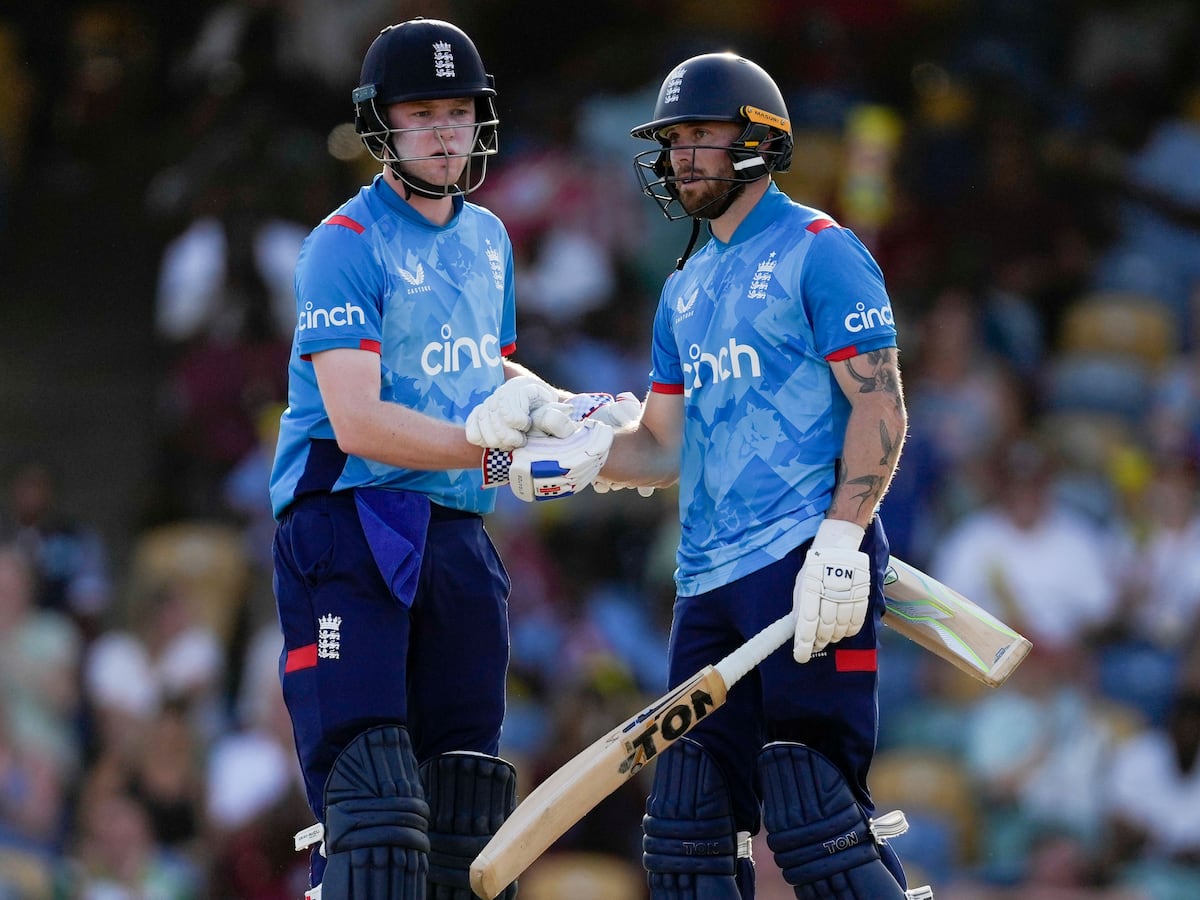 Phil Salt and Dan Mousley keep England alive after top-order collapse in decider