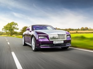 Rolls-Royce Spectre