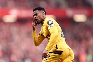 Nelson Semedo (Photo by Jack Thomas - WWFC/Wolves via Getty Images)