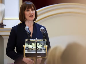 Rachel Reeves Mansion House speech