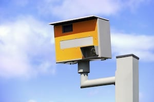 Police appeal for information after speed cameras chopped down allegedly by power tools on Black Mountain Pass road