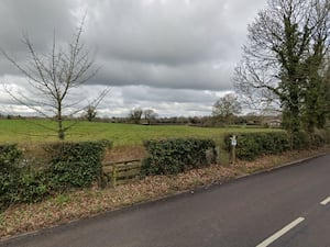 One of the bridleways affected. Photo: Maps