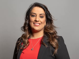 Naz Shah