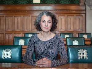 Sarah Champion MP