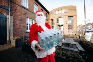 'The Only One For the Road' Drink Drive campaign spearheaded by Wenlock Spring in conjunction with West Mercia Police and the Titanic Brewery