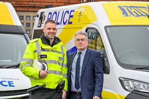 Four new vans will be deployed in the West Midlands and can operate 24- hours-a-day, seven days a week.  