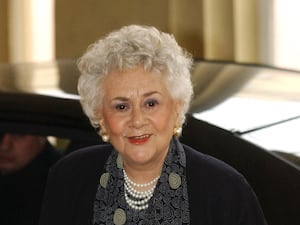 Actress Dame Joan Plowright has died