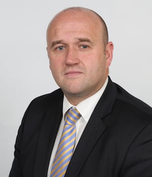 Dyfed Powys Police and Crime Commissioner Dafydd Llywelyn