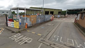 The Household Recycling Centre in Craven Arms. Picture: Google