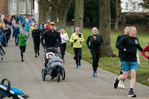 Shrewsbury parkrun