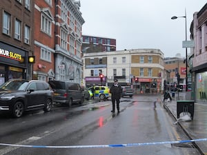 Lewisham High Street siege