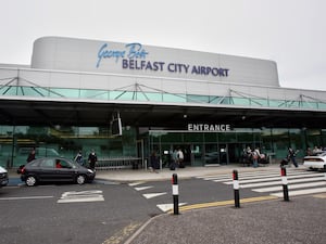 Belfast City Airport