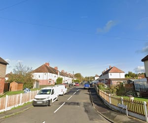 Priory Road, Bridgnorth. Photo: Google