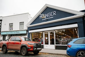 Hanger opened this week in Newport