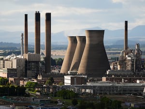 Grangemouth refinery