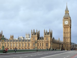 The Palace of Westminster