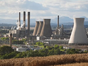 Grangemouth refinery plans