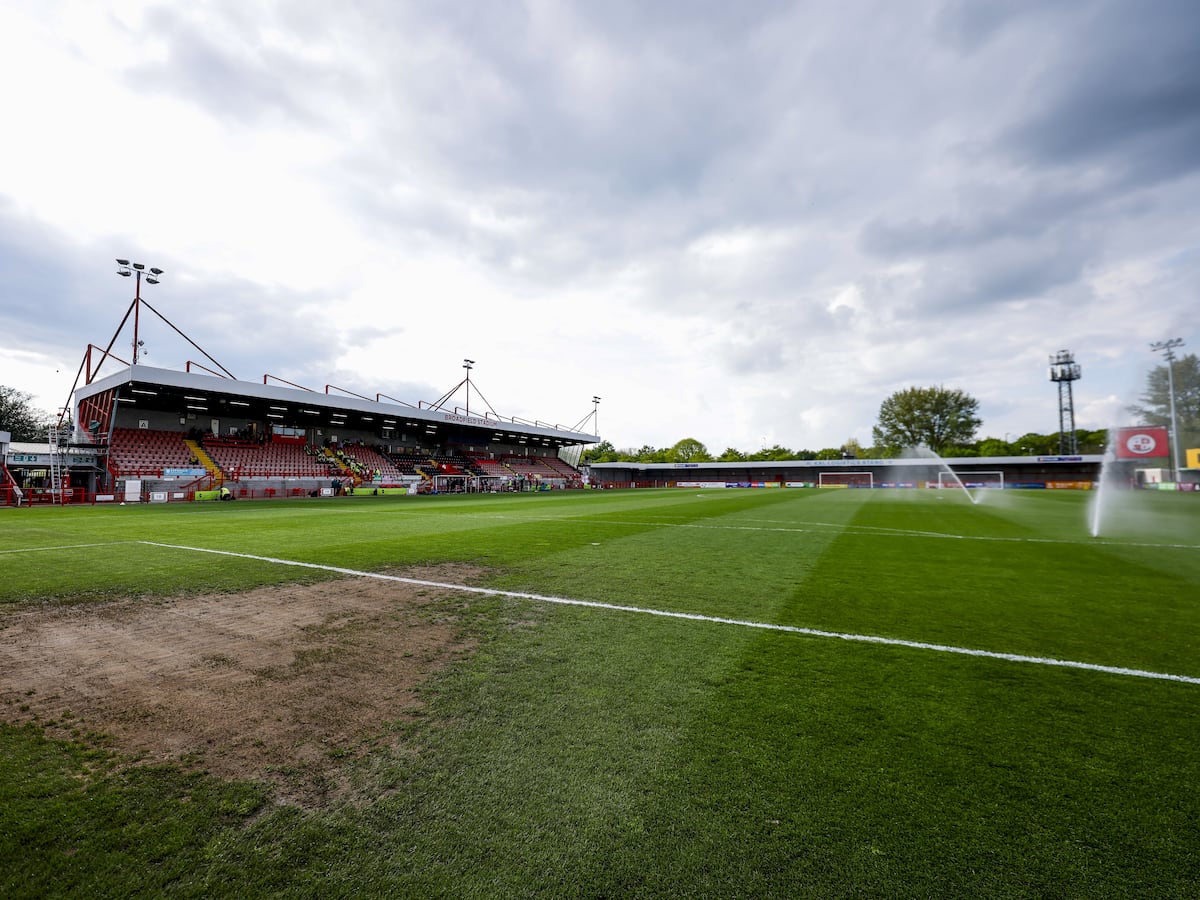 Crawley-Charlton clash postponed as wet weather hits football fixtures