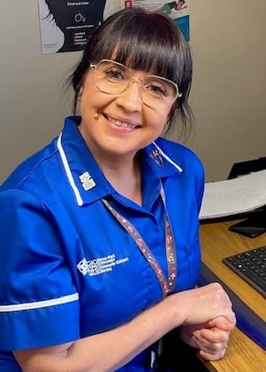 Ginny Bond-Scott has taken up the role of Children’s Epilepsy Nurse Specialist with Powys Teaching Health Board. 