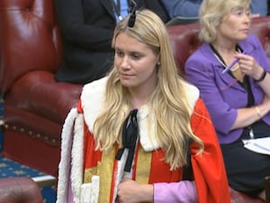 Introductions at the House of Lords