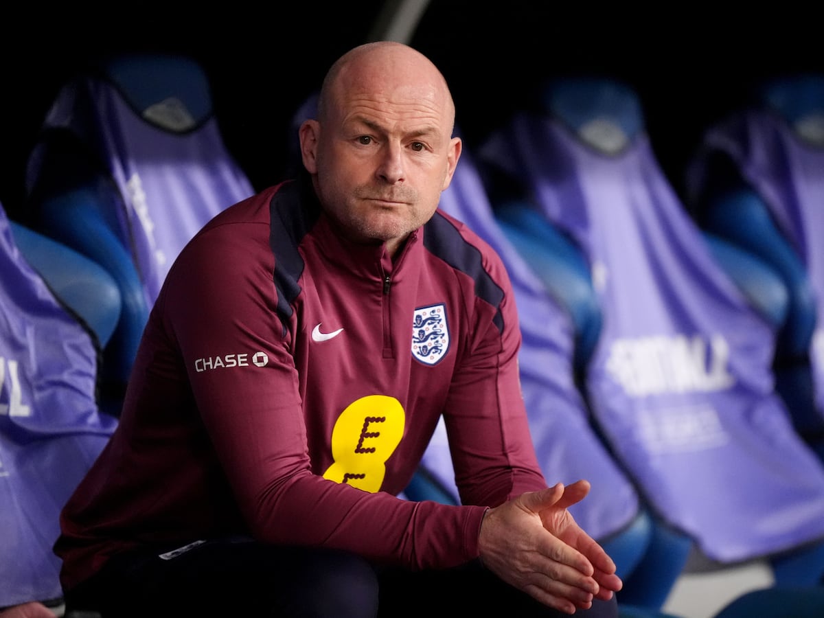 What next for Lee Carsley and England?