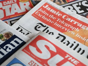 British newspapers