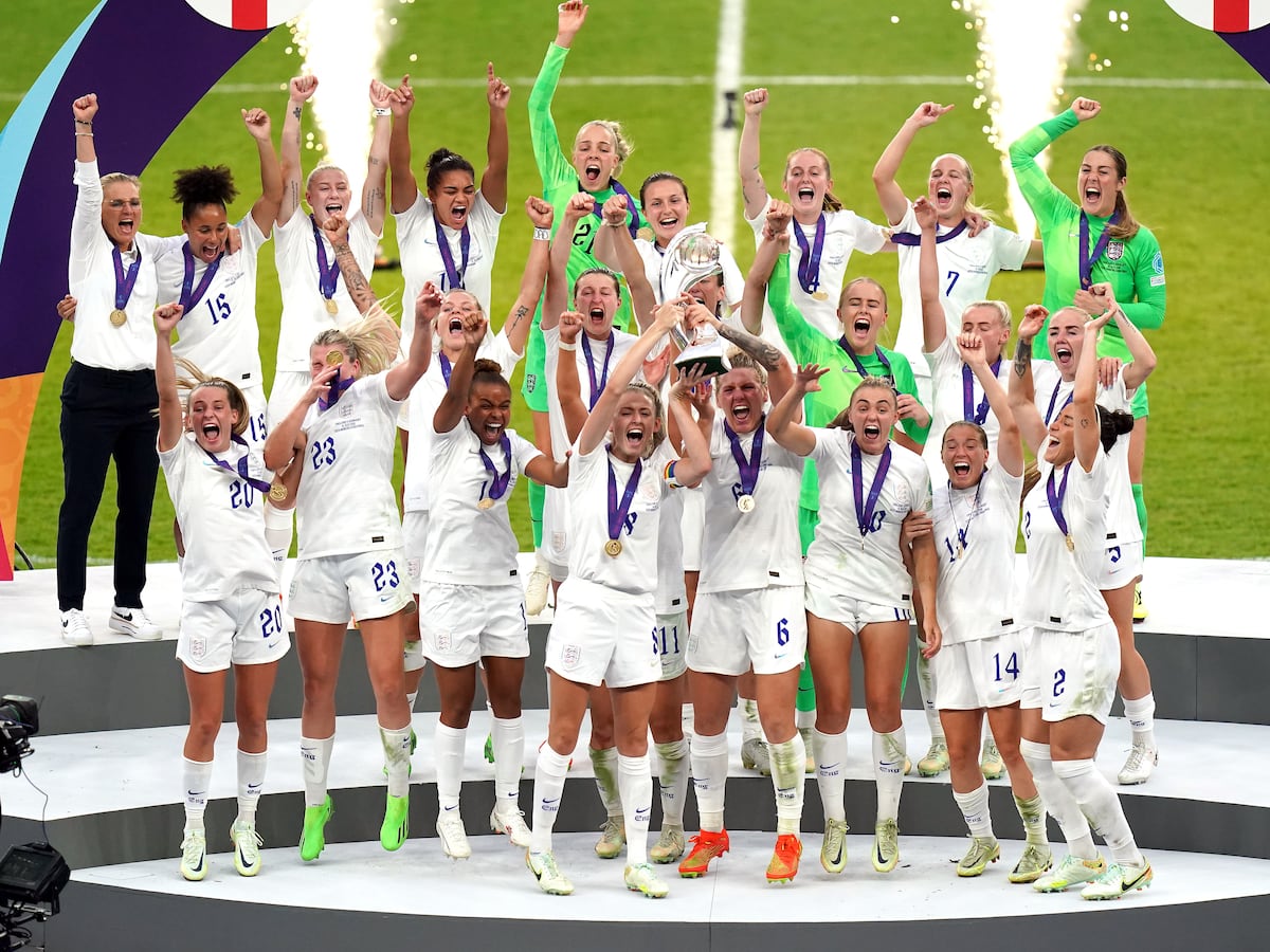 Women’s sport to be front and centre in 2025