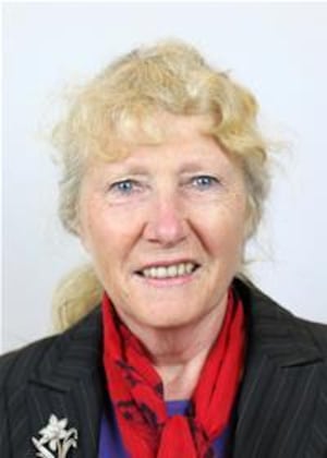 Cllr Sandra Davies