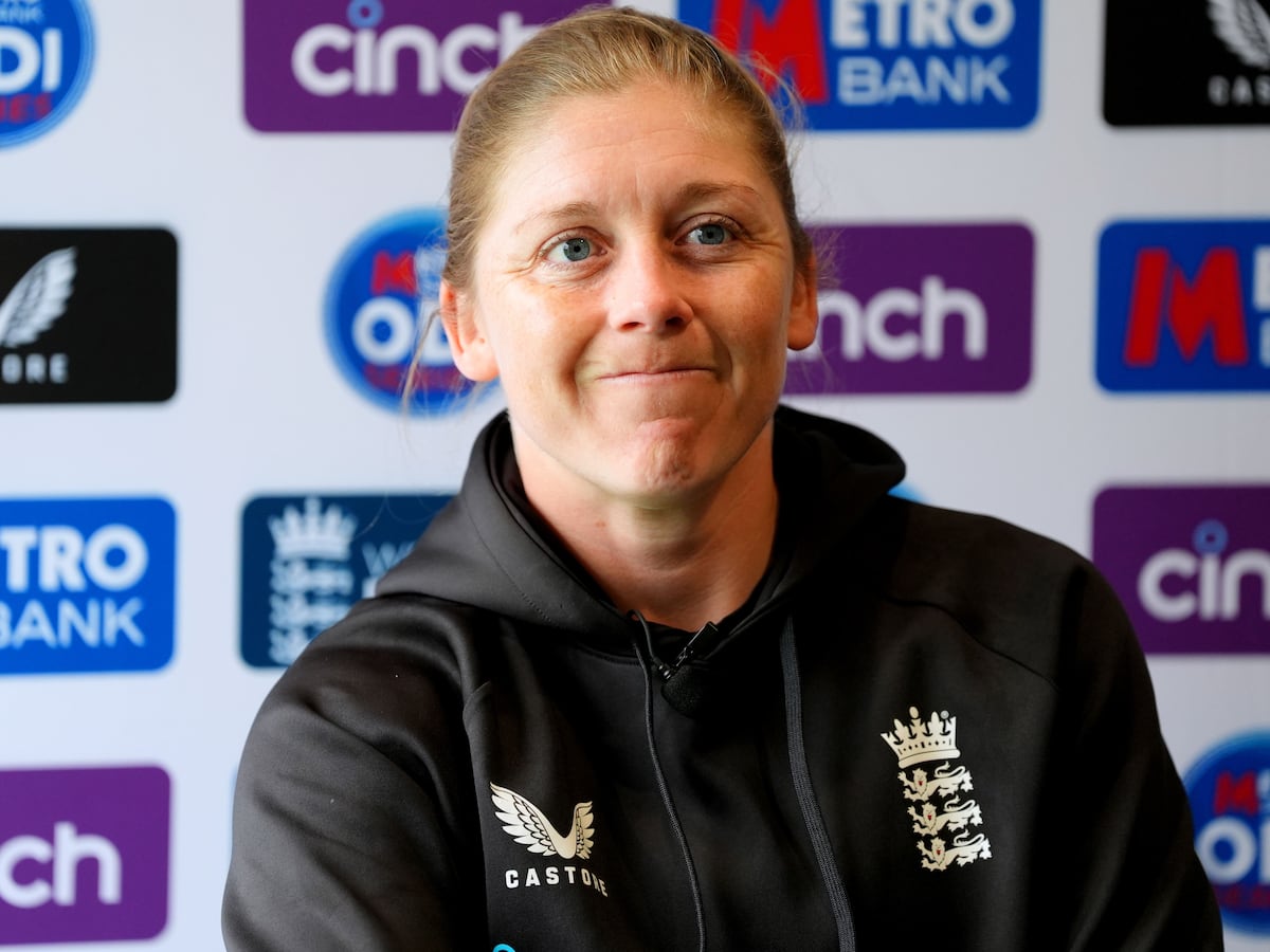 Heather Knight says 2023 Ashes comeback offers hope in bid to keep series alive