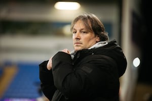 TNS boss Craig Harrison