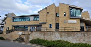 Shrewsbury Crown Court