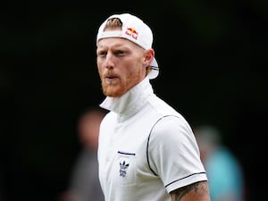 Ben Stokes File Photos