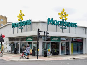 A Morrisons supermarket