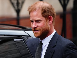 A judge will decide whether to vacate a previous ruling that the Duke of Sussex’s US visa application should remain private (Victoria Jones/PA)