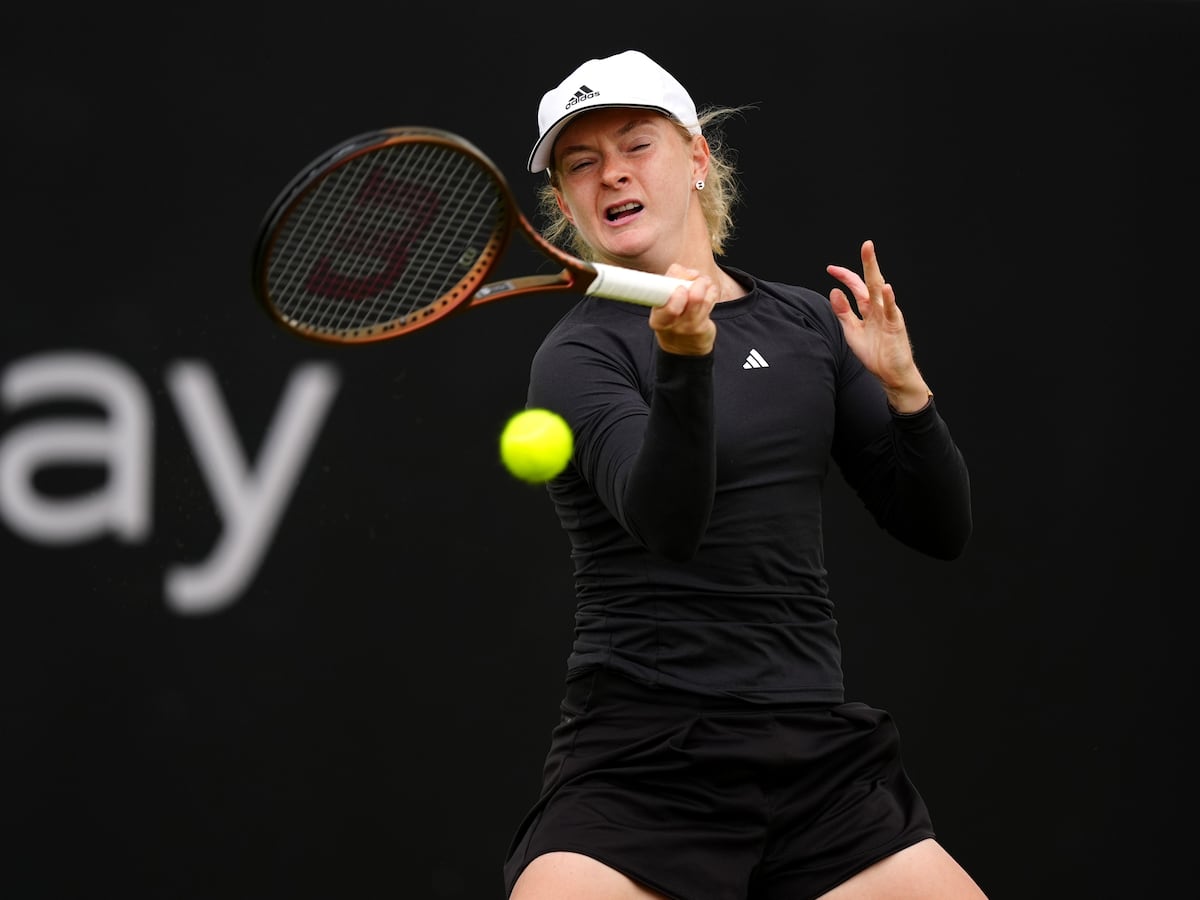 Fran Jones and Billy Harris reach second round of Australian Open qualifying