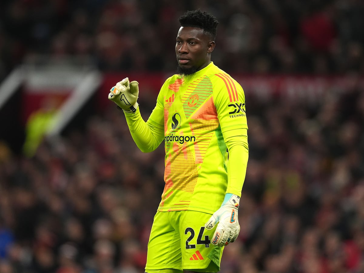 Manchester United players will adapt to Ruben Amorim’s style, says Andre Onana