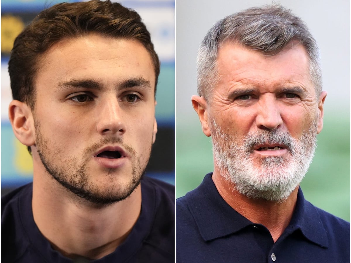 Taylor Harwood-Bellis on Stockport mascot dad and future father-in-law Roy Keane