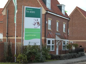 A Persimmon Homes development