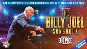 Elio Pace - The Billy Joel Songbook 2025