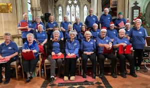 The Bracken Singers commenced a new era with their new leader Vera Buckler, and piano accompanist Sue Turner, when they performed the first of 11 engagements before Christmas.