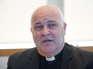 Archbishop of York Stephen Cottrell