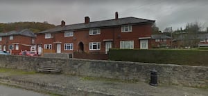 Council houses, Welshpool