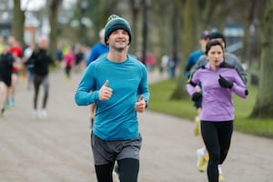 Shrewsbury parkrun