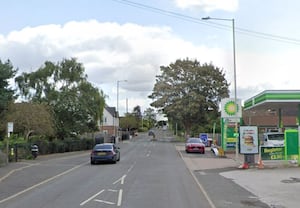 Holyhead Road, Wellington. Photo: Google