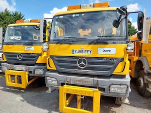 Gritters Dave and Spread Flintstone