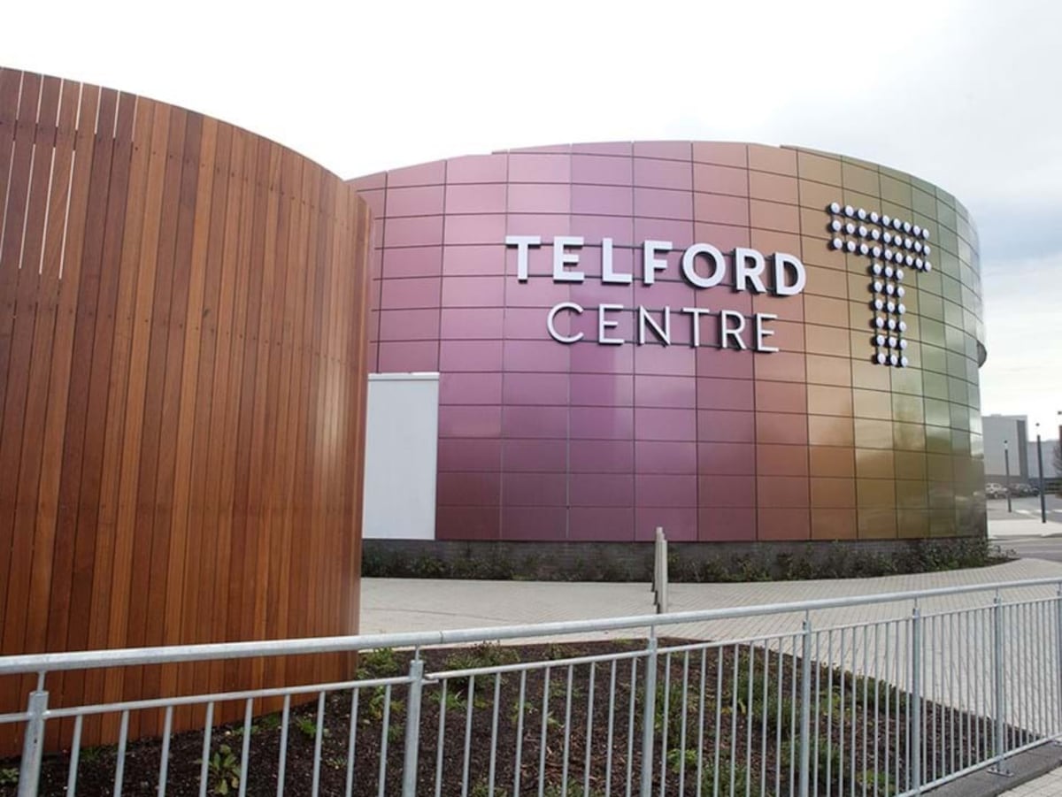 Telford Centre set for Boxing Day shop sales and looking forward to a