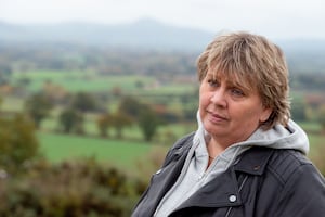 Shropshire Council leader Lezley Picton 