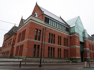 General view of Manchester Minshull Street Crown Court