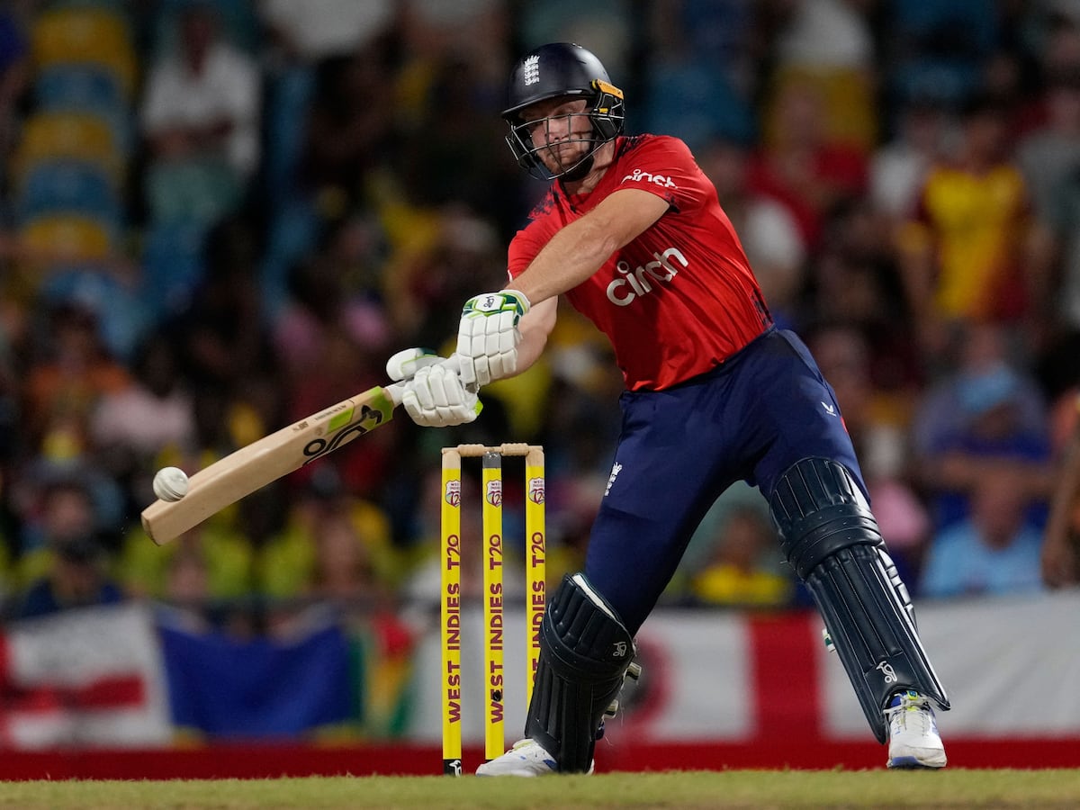 Jos Buttler at blistering best to power England to emphatic win over West Indies