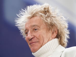 Rod Stewart